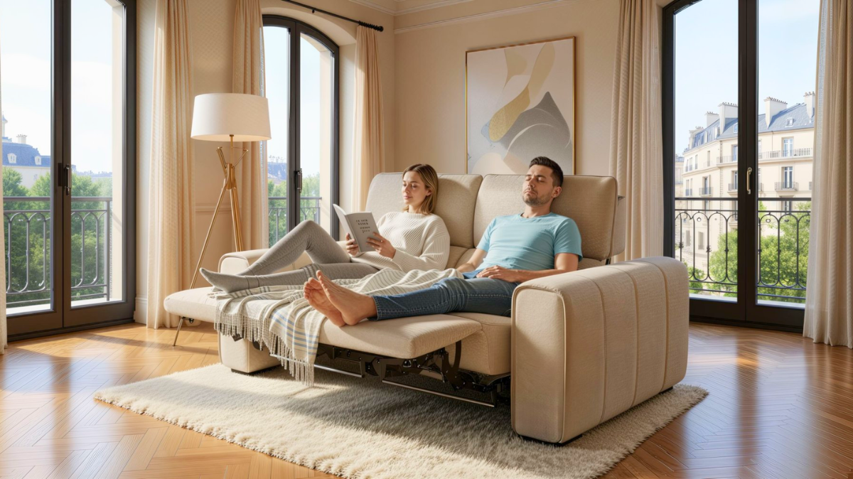 Couch-on-Demand: Wie Sofanella individuelle Designer-Sofas neu denkt