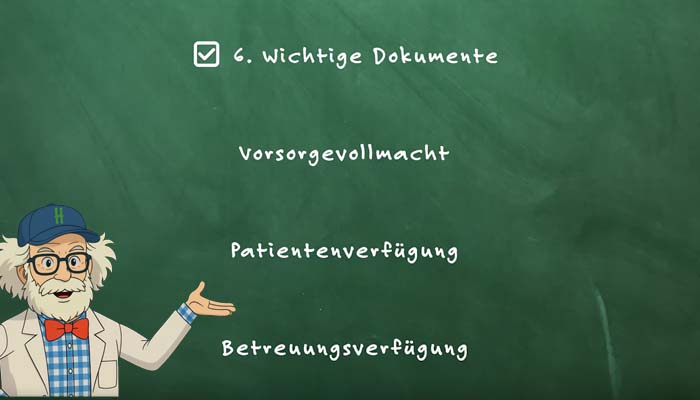 Humanika News über plötzliche Pflegebedürftigkeit von Eltern