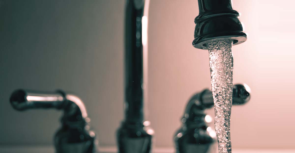 Leitungswasser – weit besser als sein Ruf